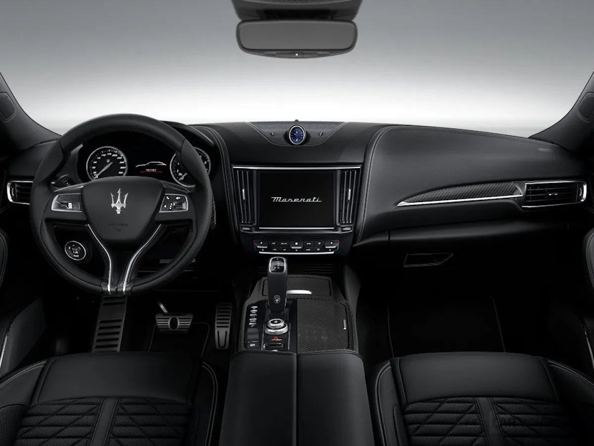 Maserati Levante Trofeo